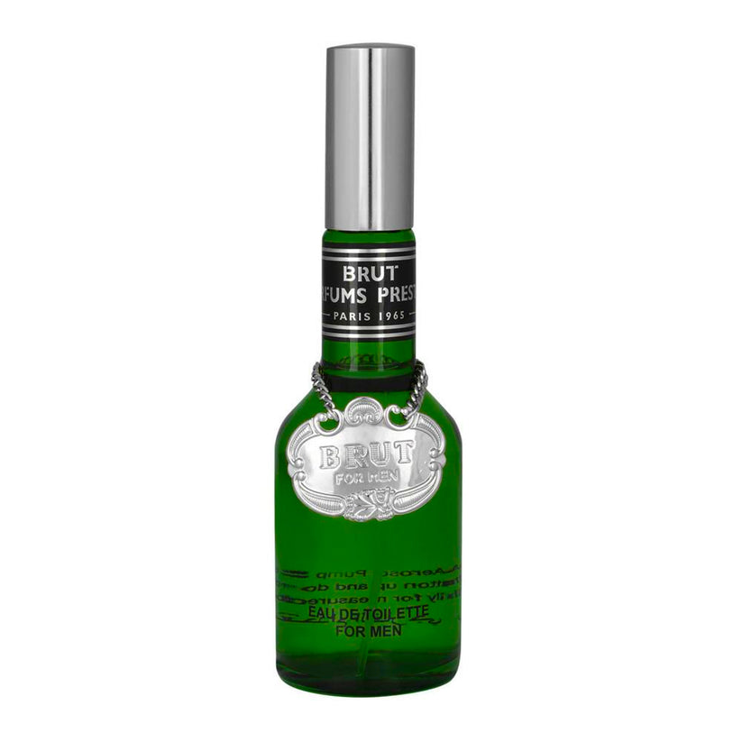 BRUT Original Perfume Glass for Men EDT - 100ML