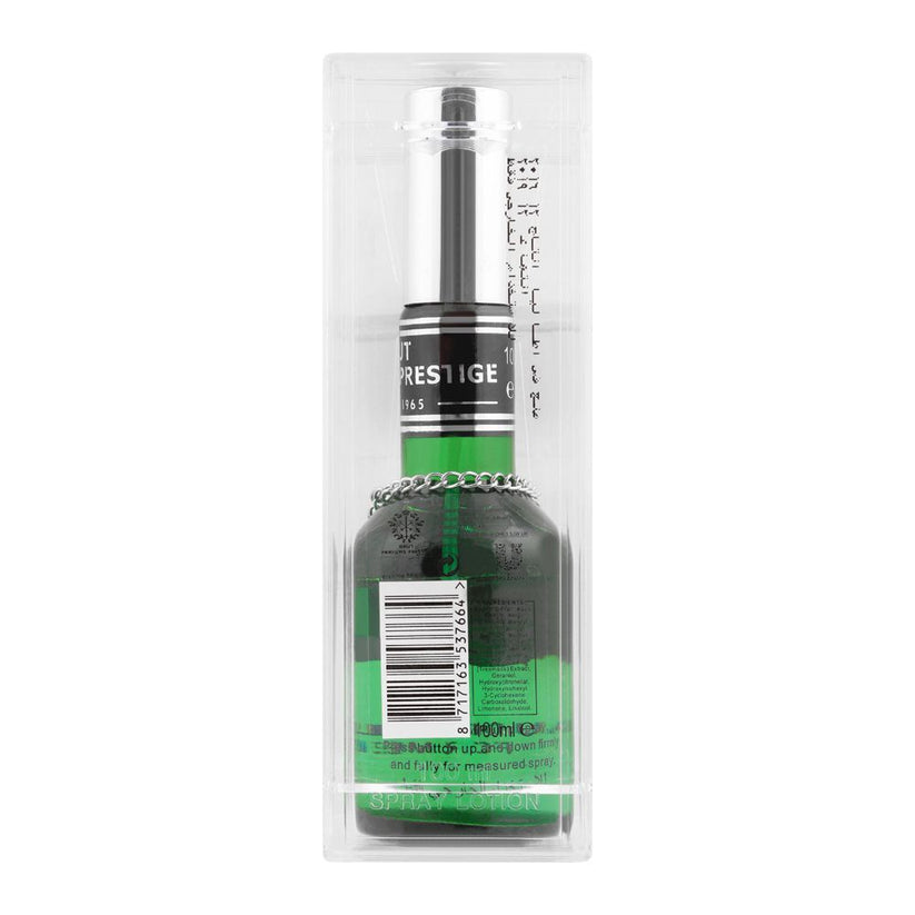 BRUT Original Perfume Glass for Men EDT - 100ML