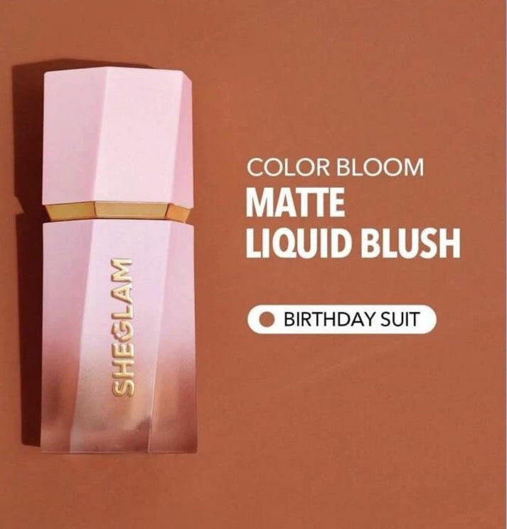 SHEGLAM Liquid Blush (High Quality)