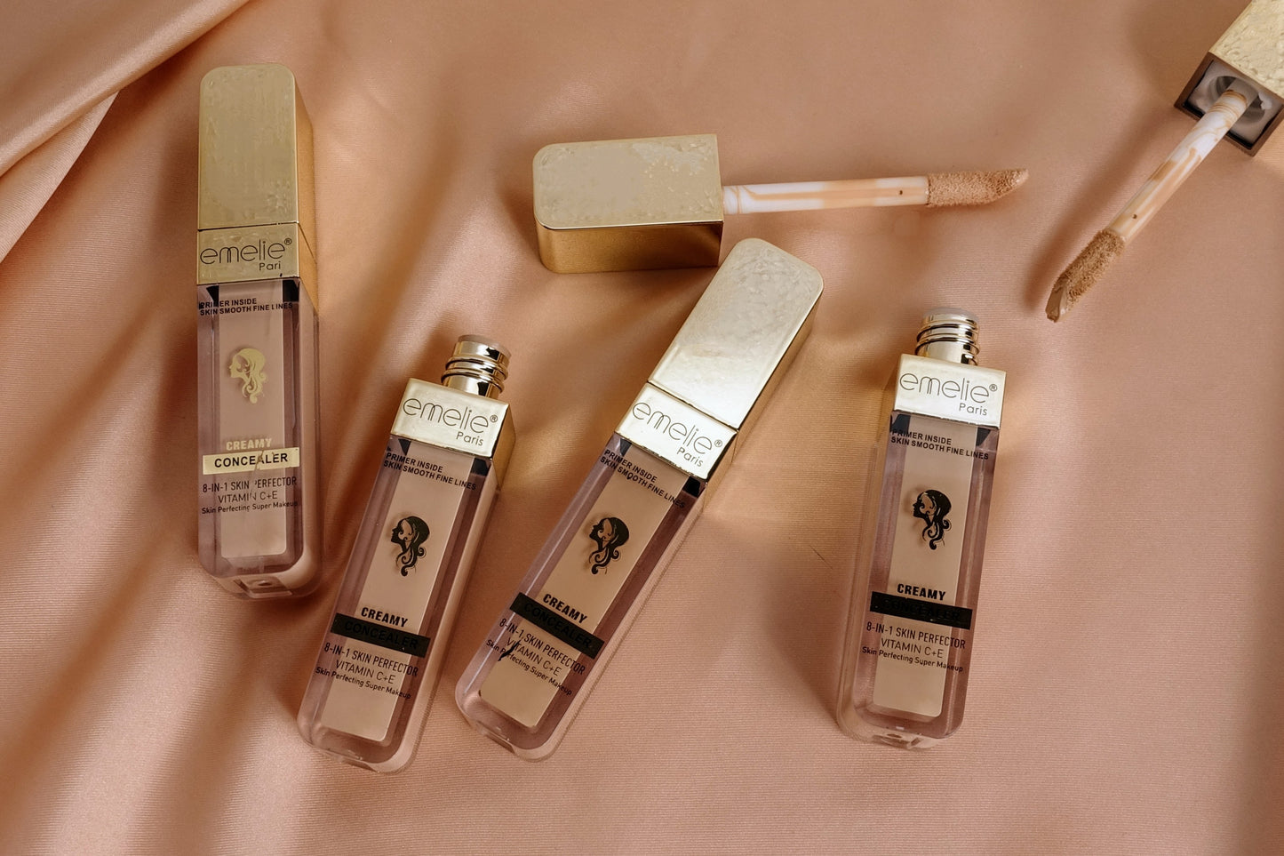 Emelie Creamy Concealer
