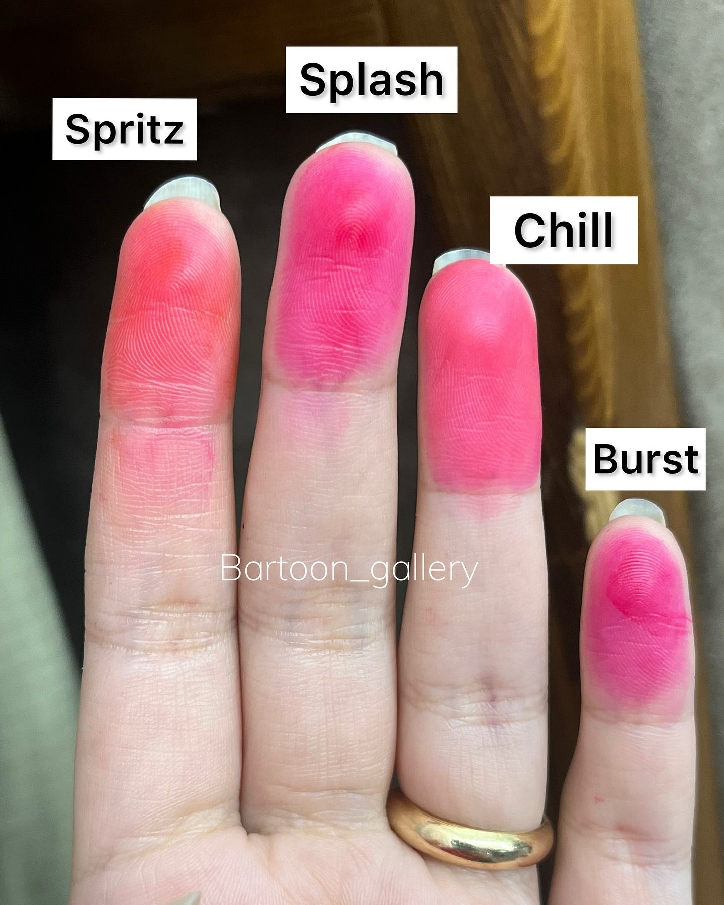 Huda Moji Jelly Tint