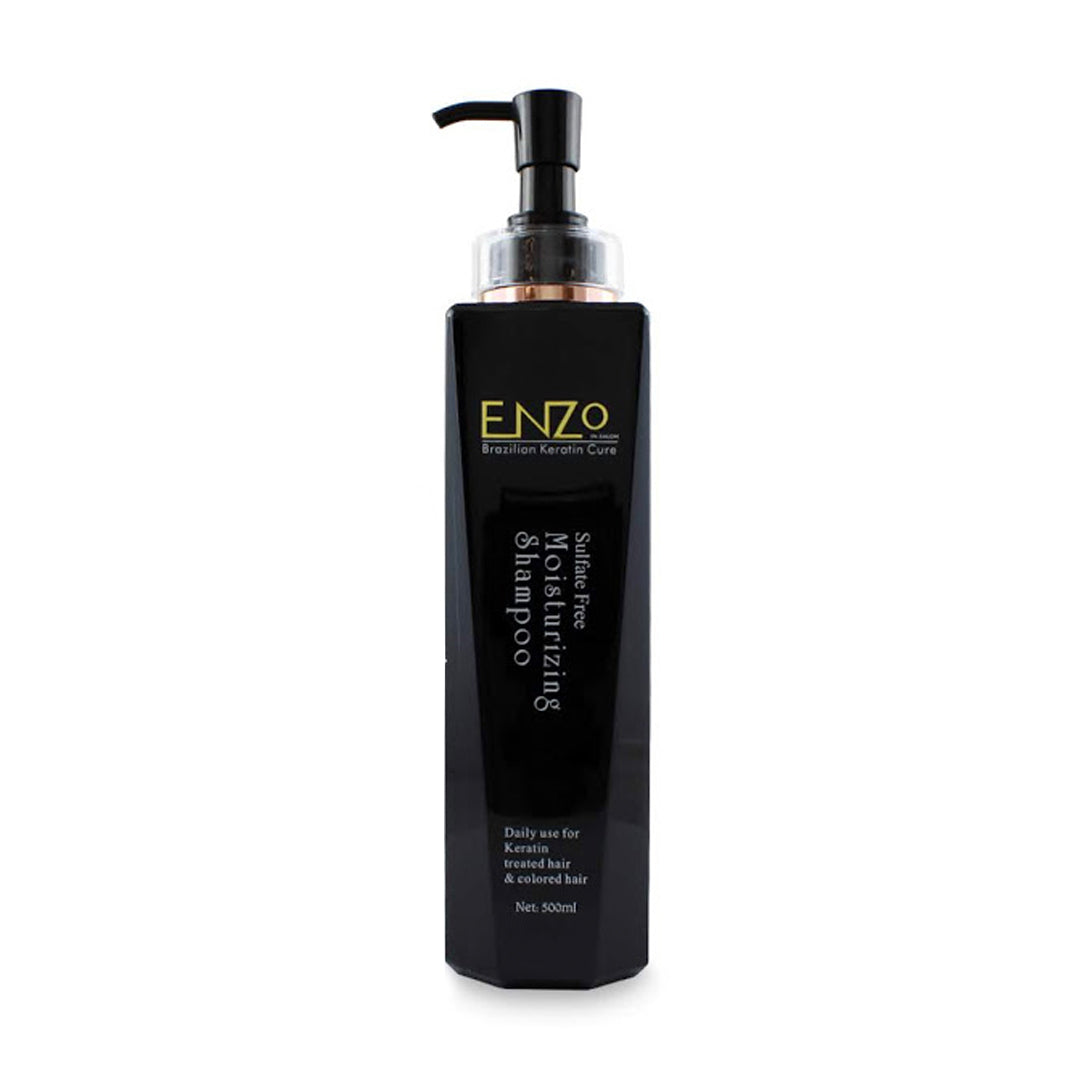 Enzo Sulphate Free Moisturizing Shampoo 800ml