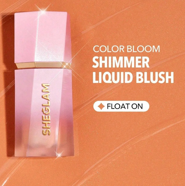 SHEGLAM Liquid Blush (High Quality)
