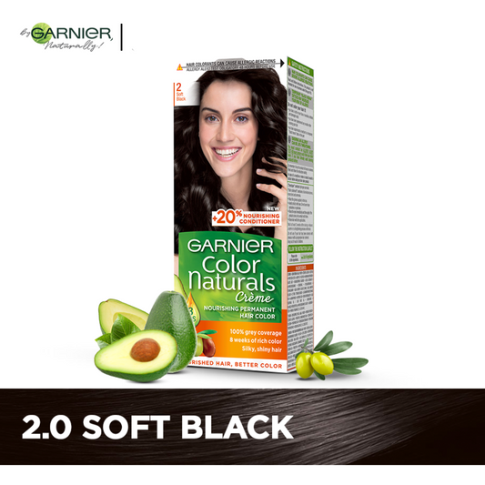 GARNIER Hair Colours