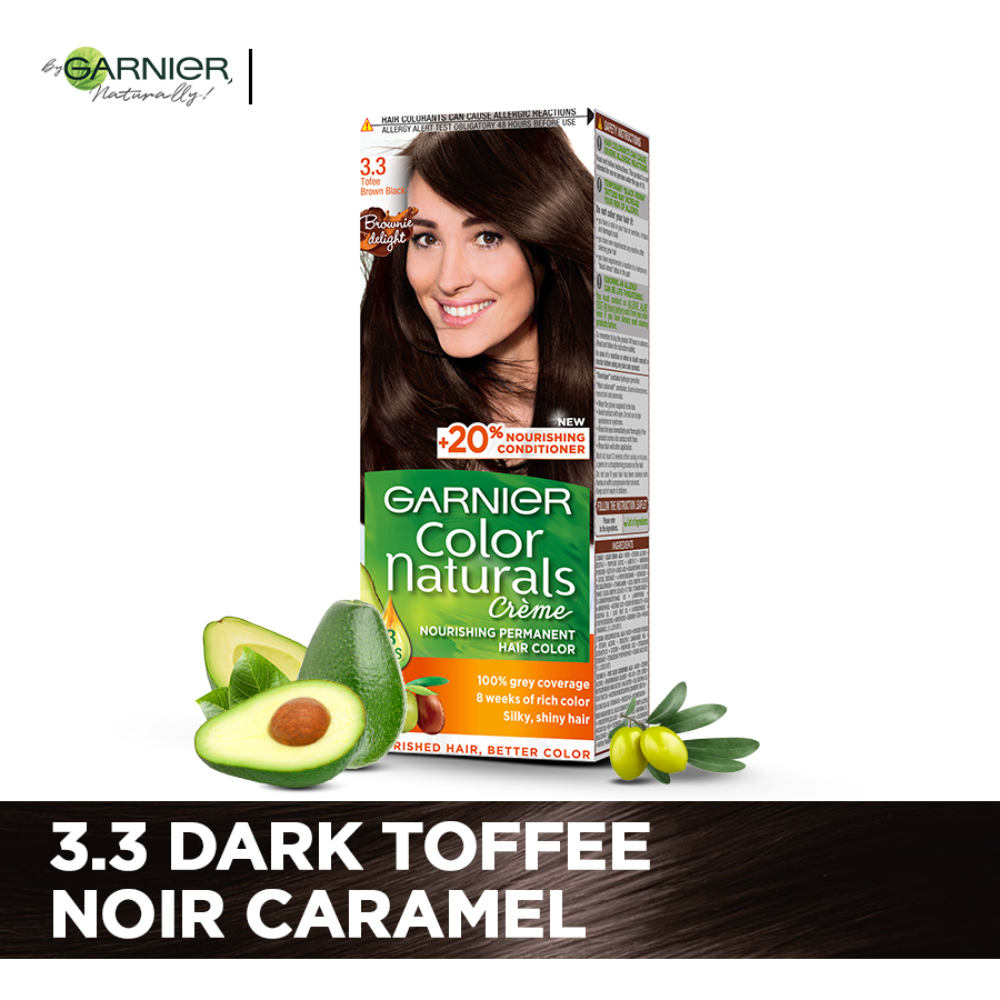 GARNIER Hair Colours