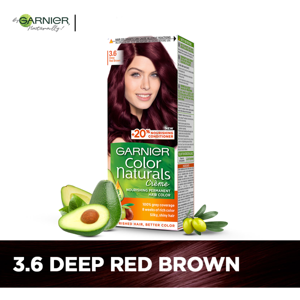 GARNIER Hair Colours