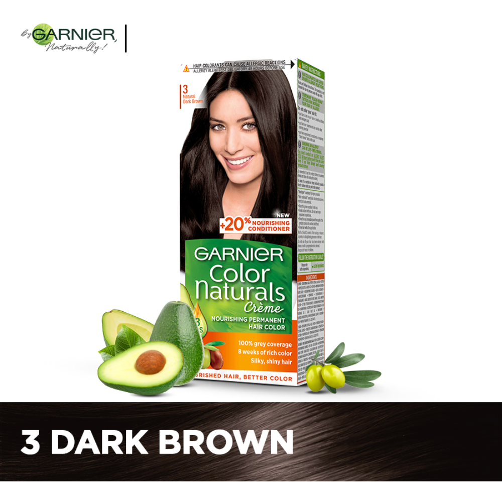 GARNIER Hair Colours