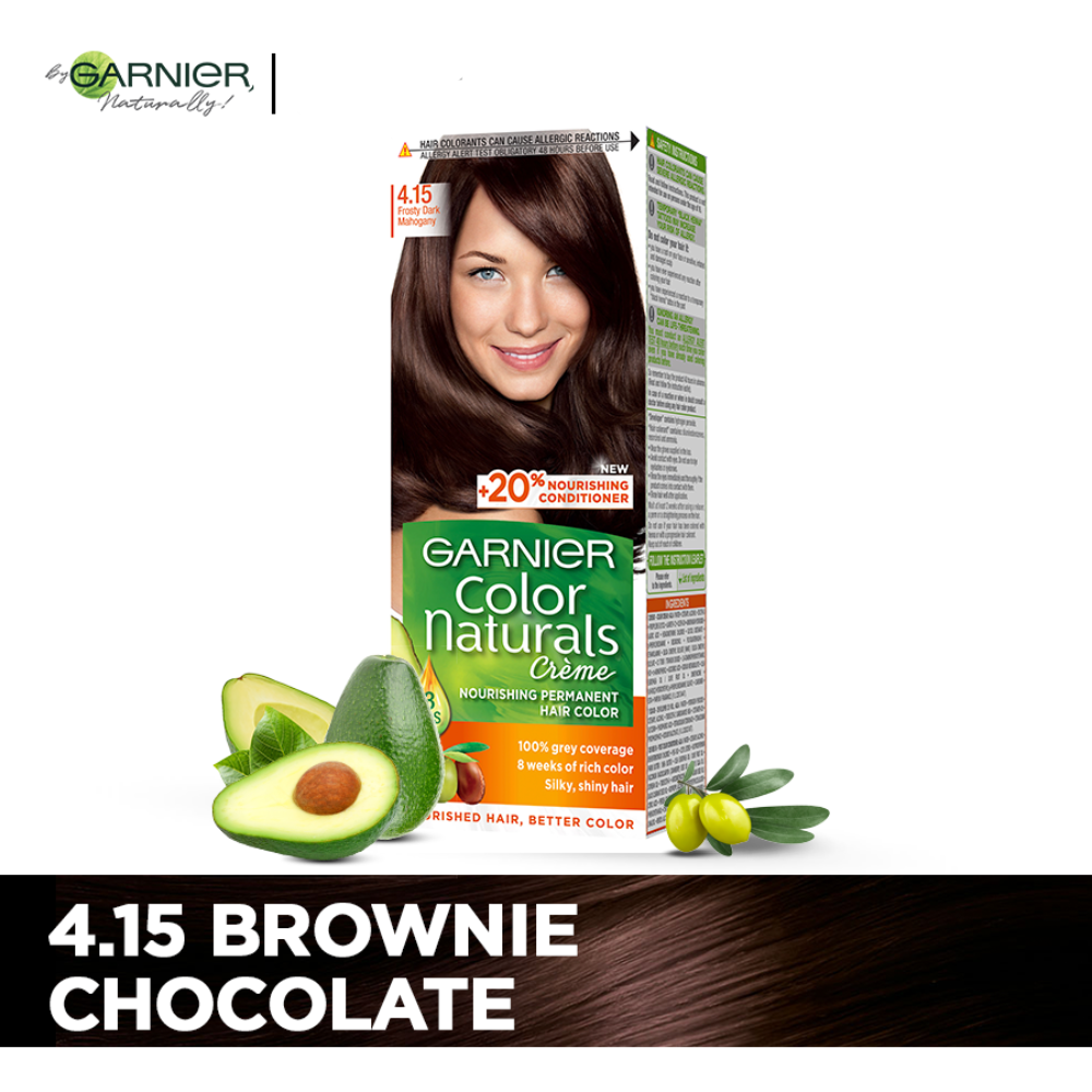 GARNIER Hair Colours