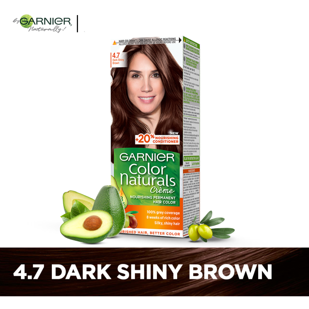 GARNIER Hair Colours