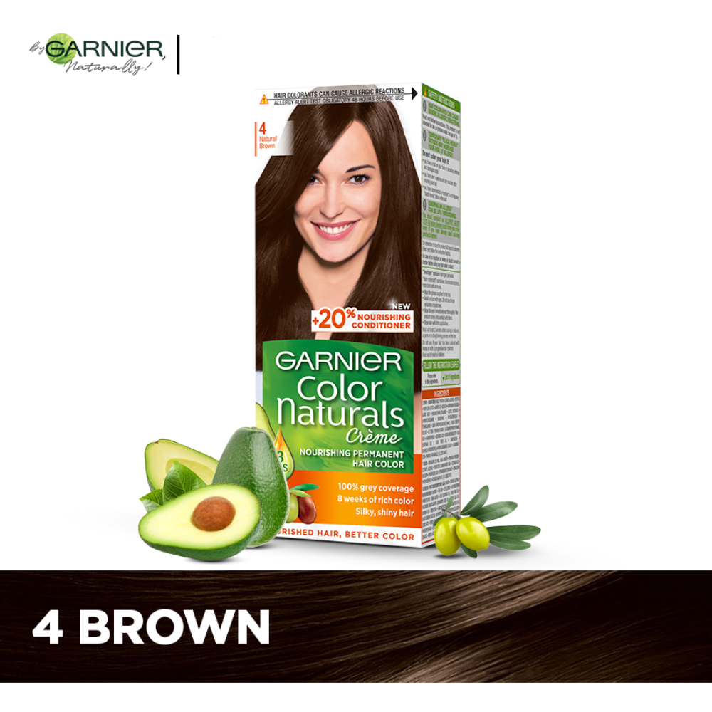 GARNIER Hair Colours
