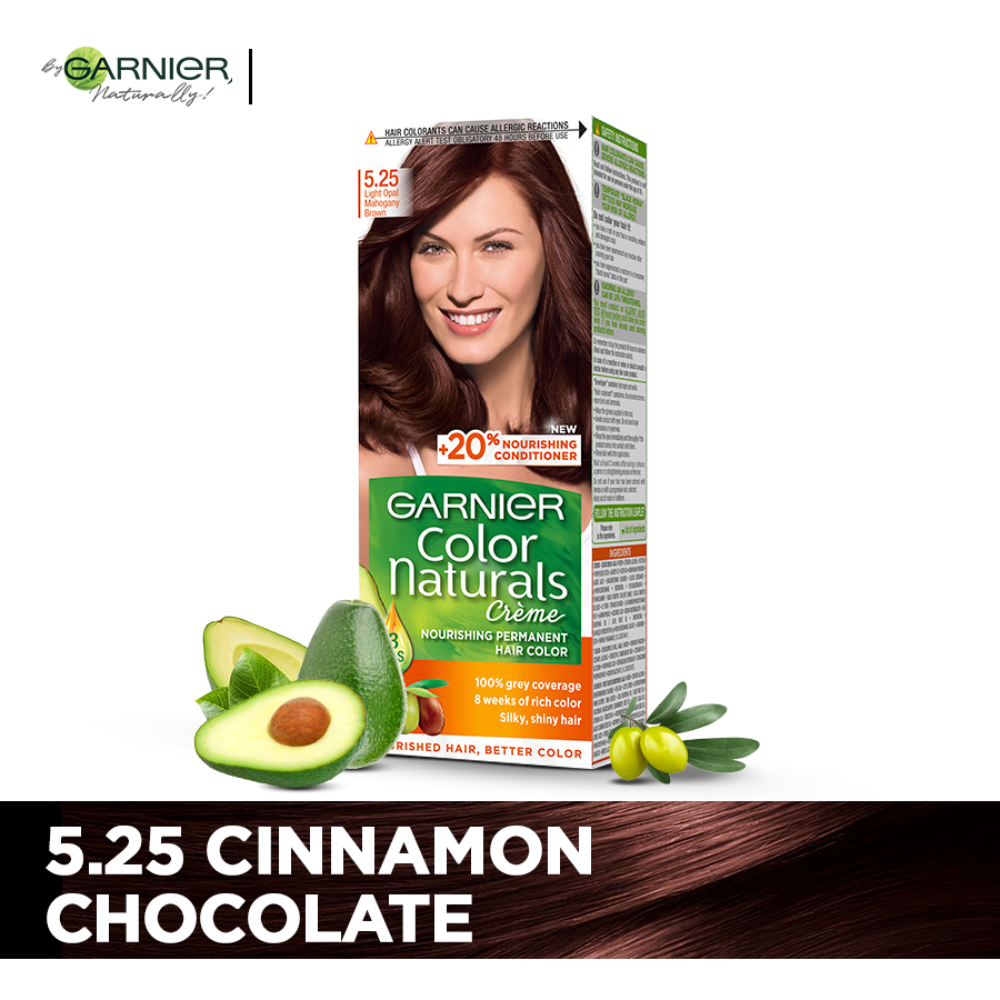 GARNIER Hair Colours
