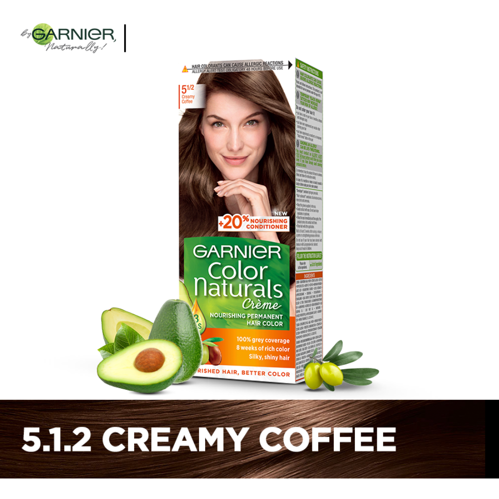 GARNIER Hair Colours