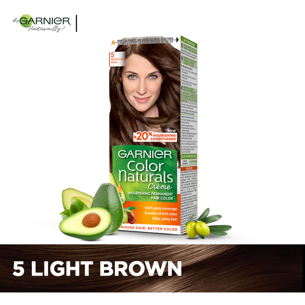 GARNIER Hair Colours