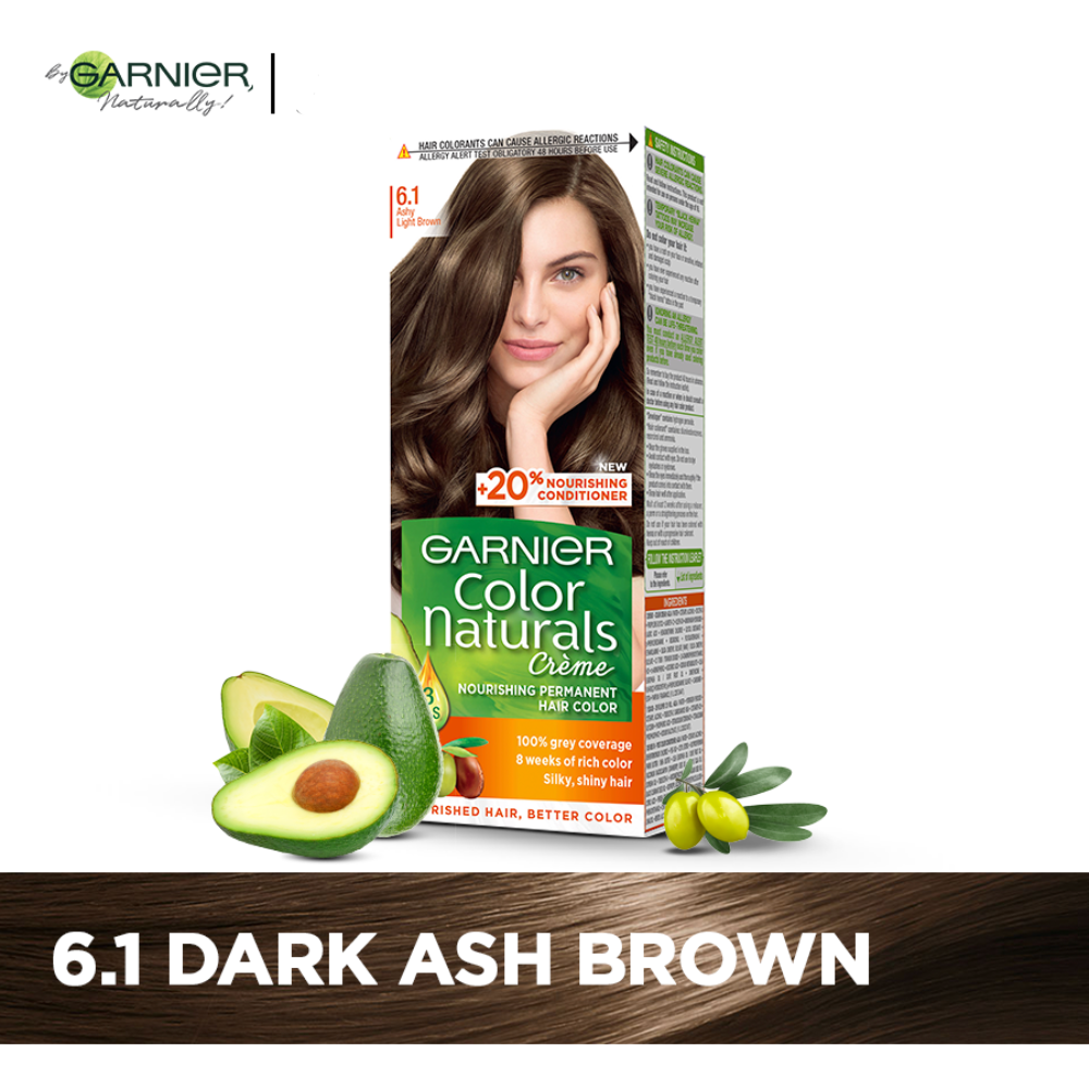 GARNIER Hair Colours