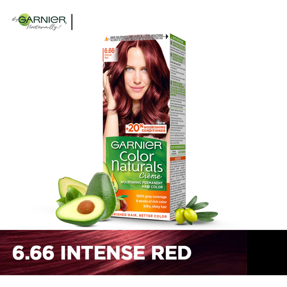 GARNIER Hair Colours