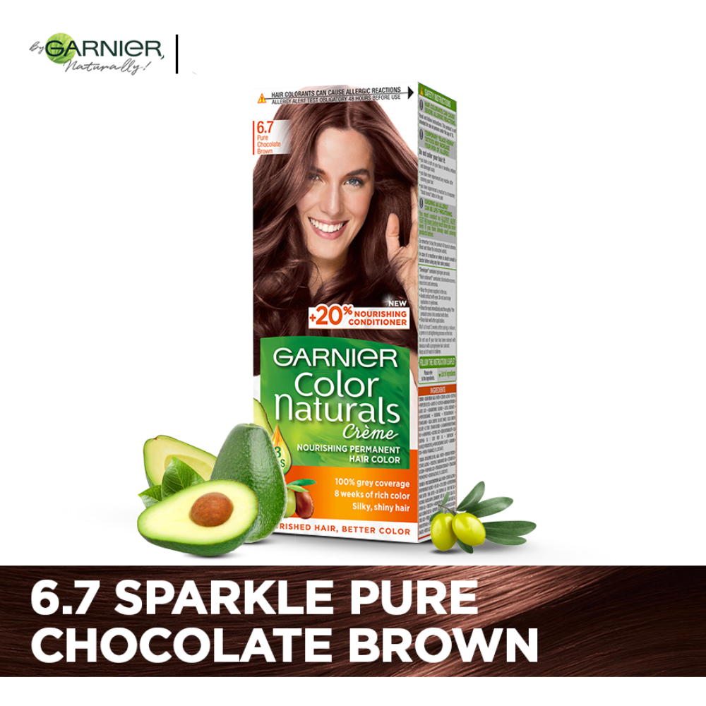 GARNIER Hair Colours
