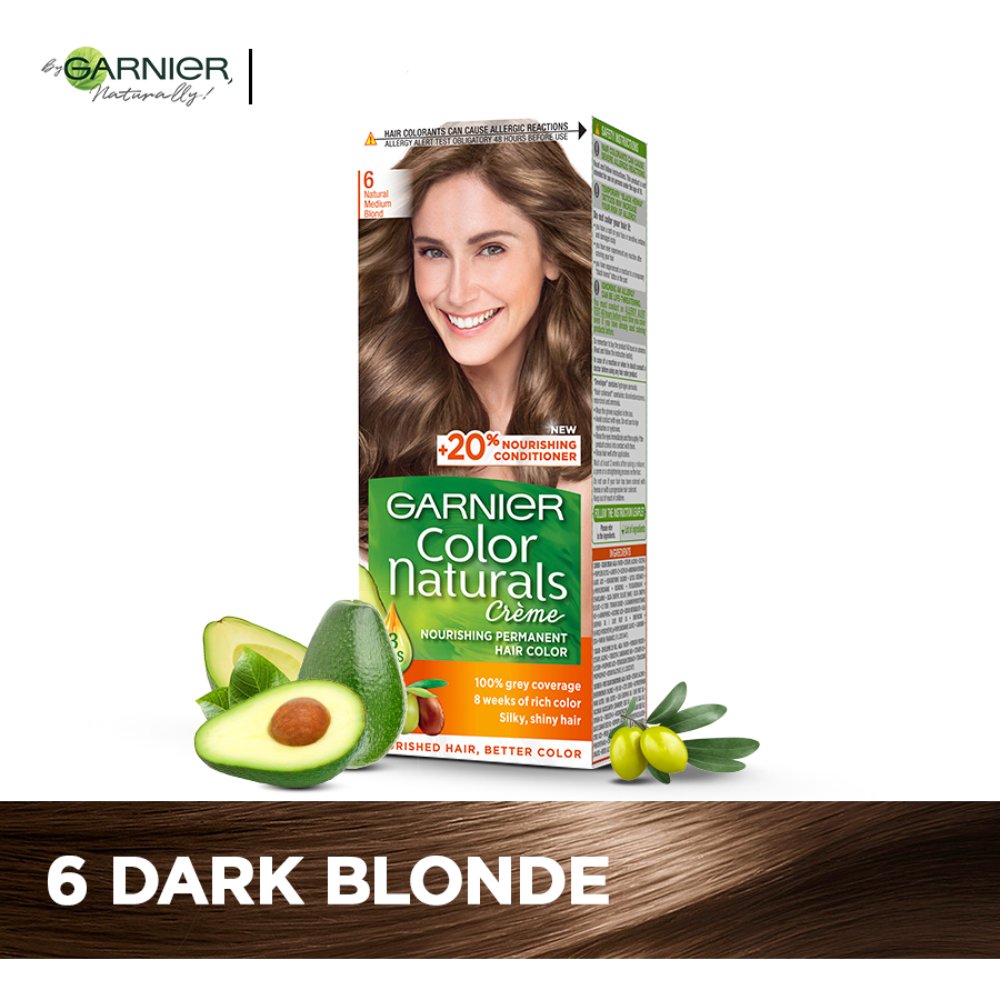 GARNIER Hair Colours