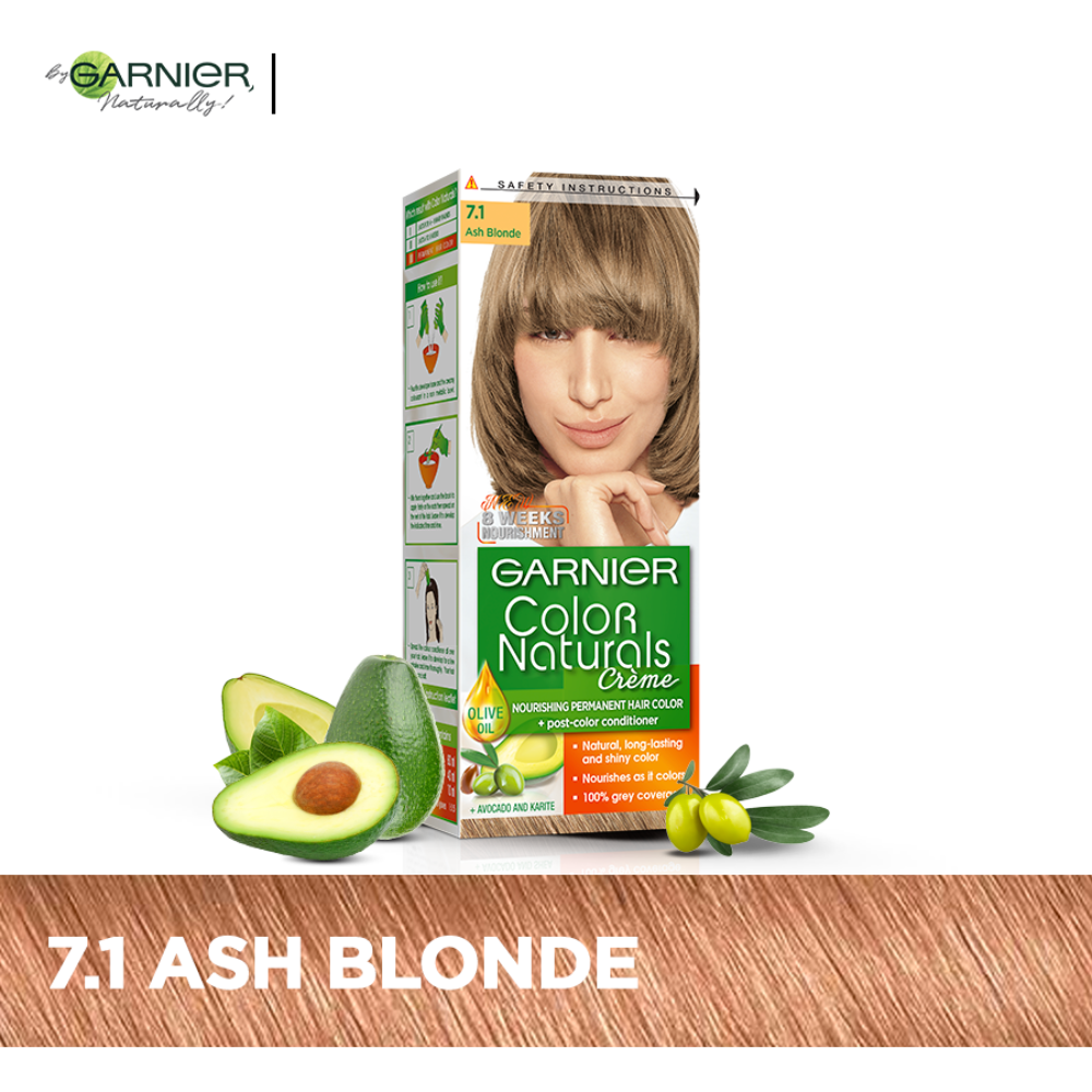 GARNIER Hair Colours