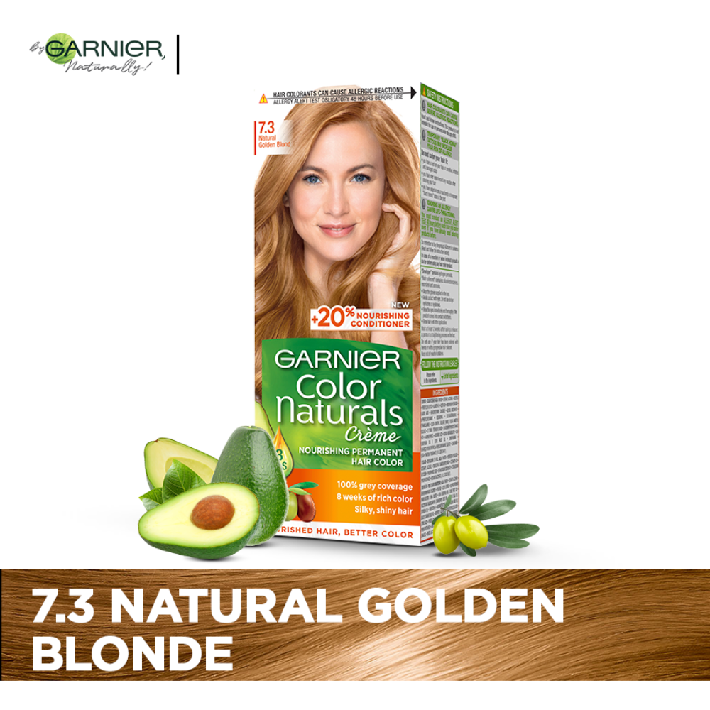 GARNIER Hair Colours