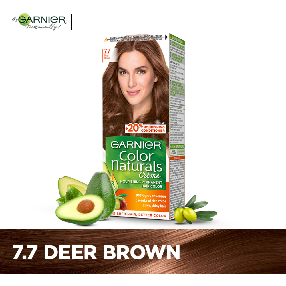 GARNIER Hair Colours