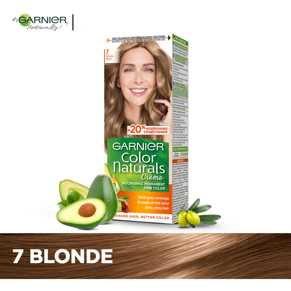 GARNIER Hair Colours