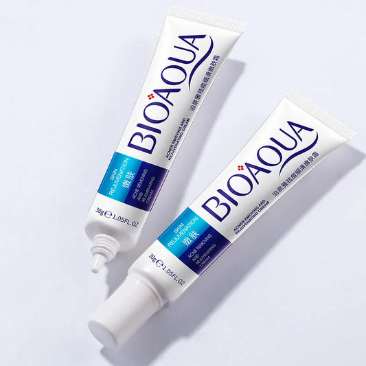 BIOAQUA Anti Acne Cream Acne Scar Removal Cream