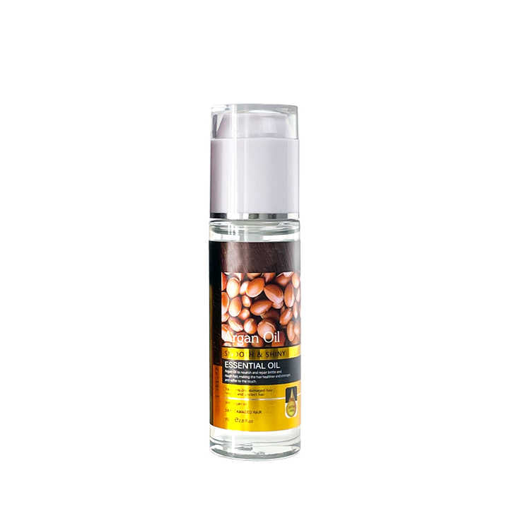Argan Oil Sulfate Free Keratin Nutrition Hair Serum 80ml