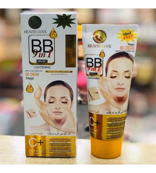 Heaven Dove 9in1 BB Cream