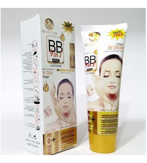 Heaven Dove 9in1 BB Cream
