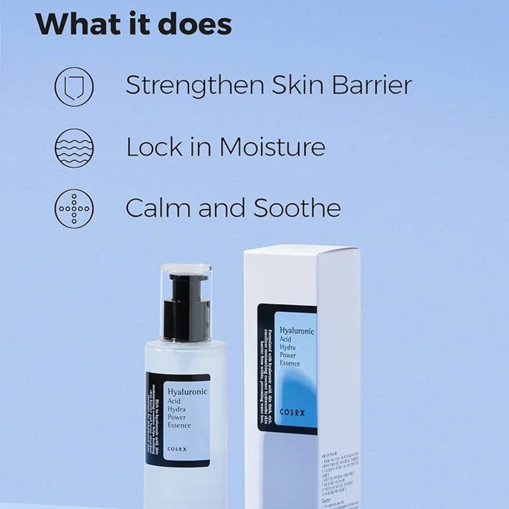 Cosrx - Hyaluronic Acid Hydra Power Essence/100ml