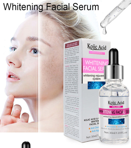 GUANJING Kojic Acid Whitening Facial Serum 30ml