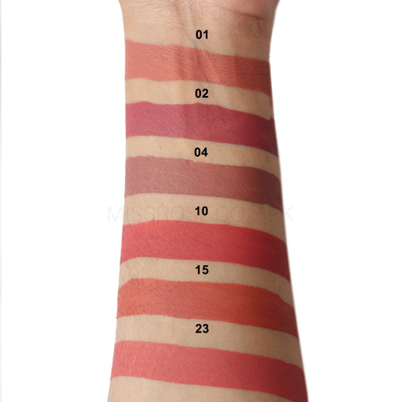 Miss Rose Lipgloss (Nude Shades)