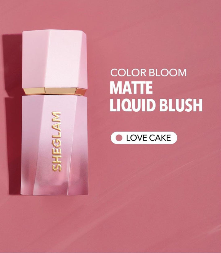 SHEGLAM Liquid Blush (High Quality)