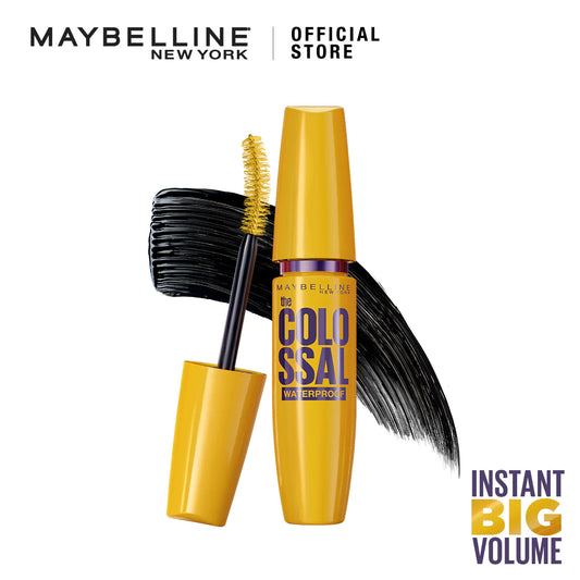 Maybelline The Colossal Waterproof Mascara 9.2ml