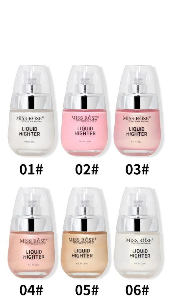 Miss Rose Liquid Illuminator