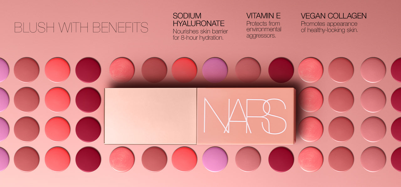 NARS AfterGlow Liquid Blush