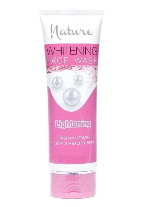 Nature Lightening Face Wash (100ml)