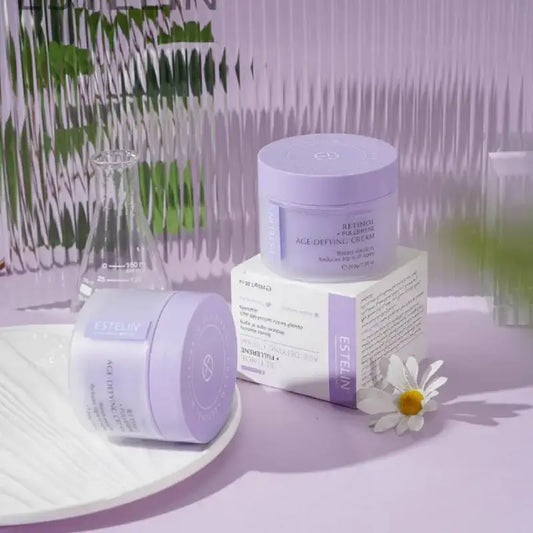 ESTELIN Retinol + Fullerene Age Defying Cream 200g
