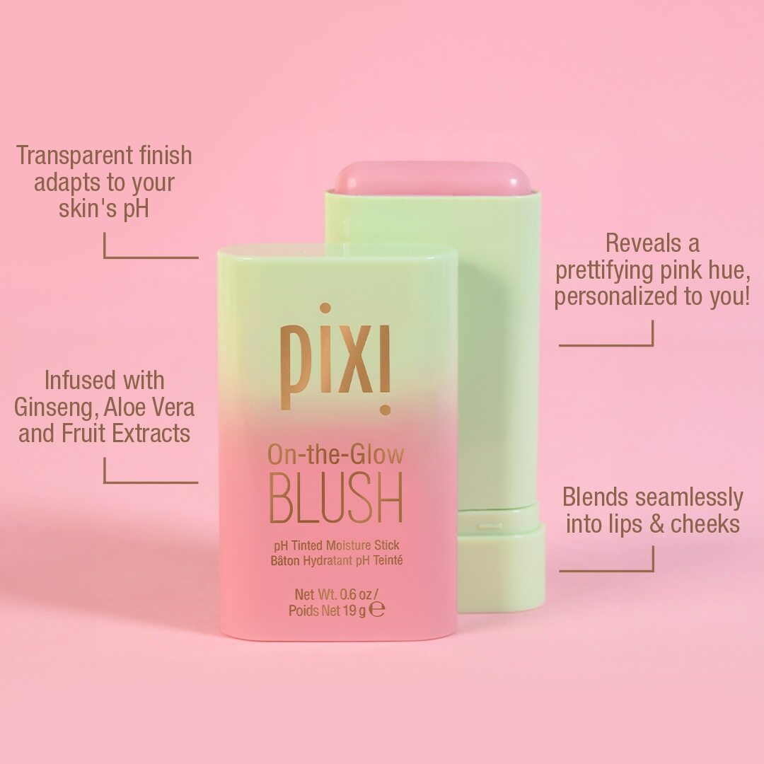 Pixi On-the-Glow Blush CheekTone