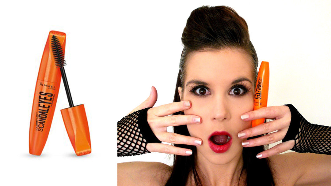 RIMMEL SCANDAL EYES MASCARA