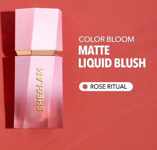 SHEGLAM Liquid Blush (High Quality)