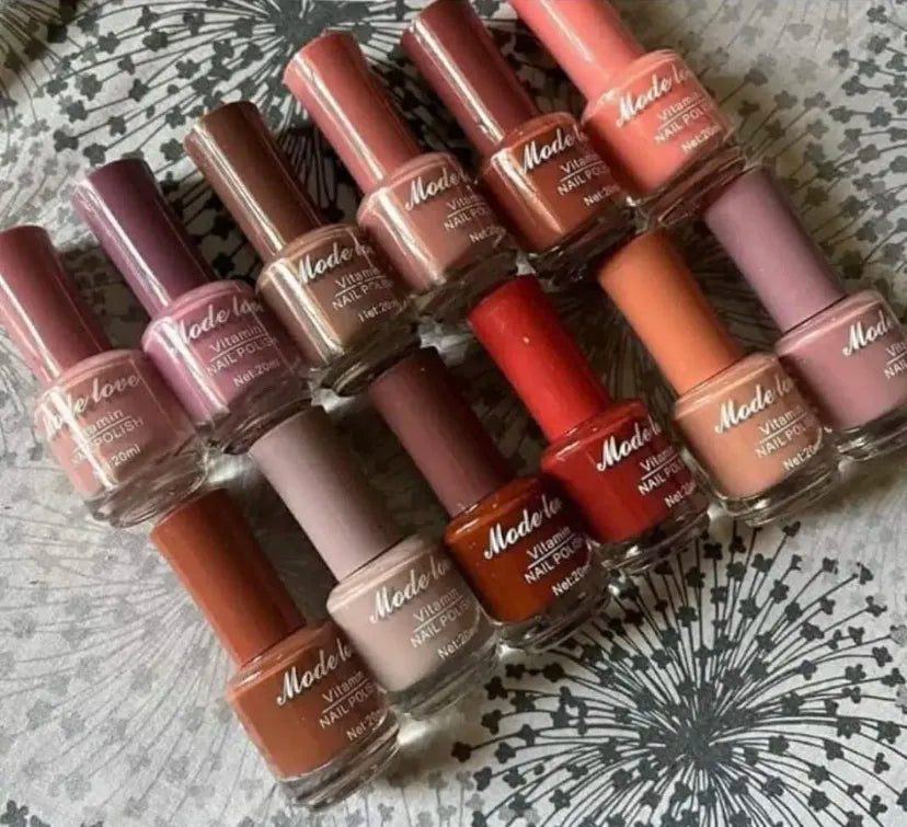 Nail polish online bundle