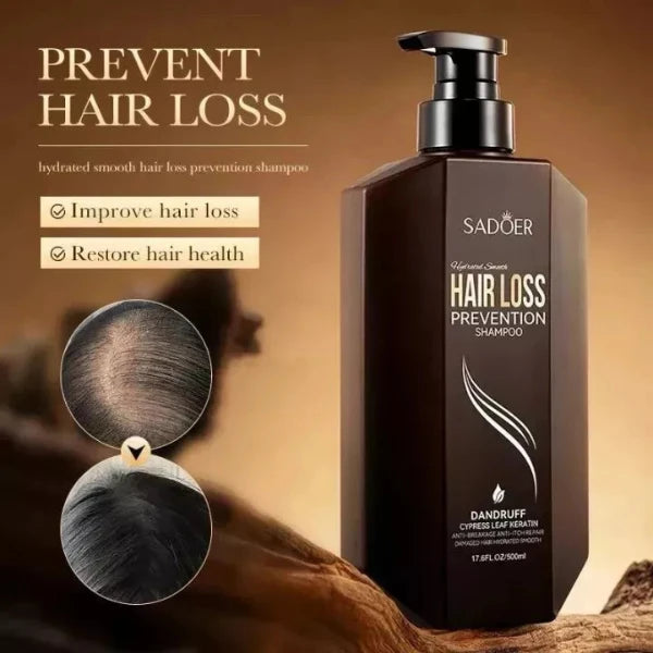 Sadoer Hair Loss Prevention Shampoo