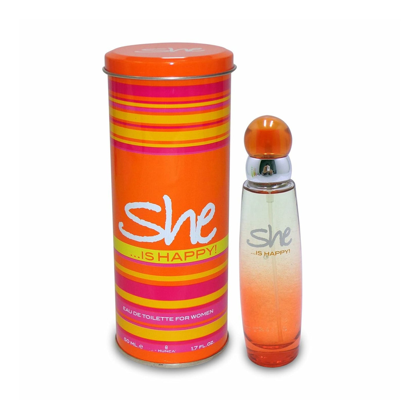 She is Happy 60ml Perfume