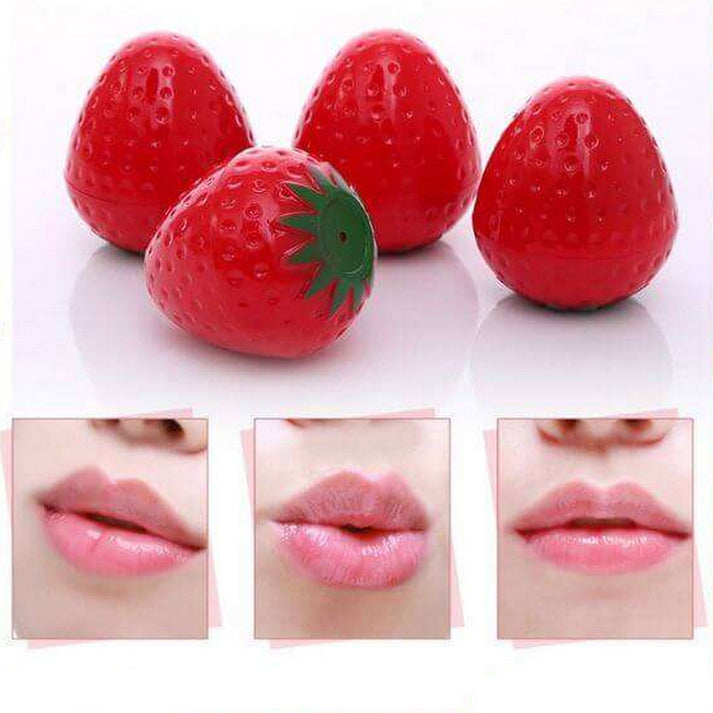 Strawberry Lip Balm