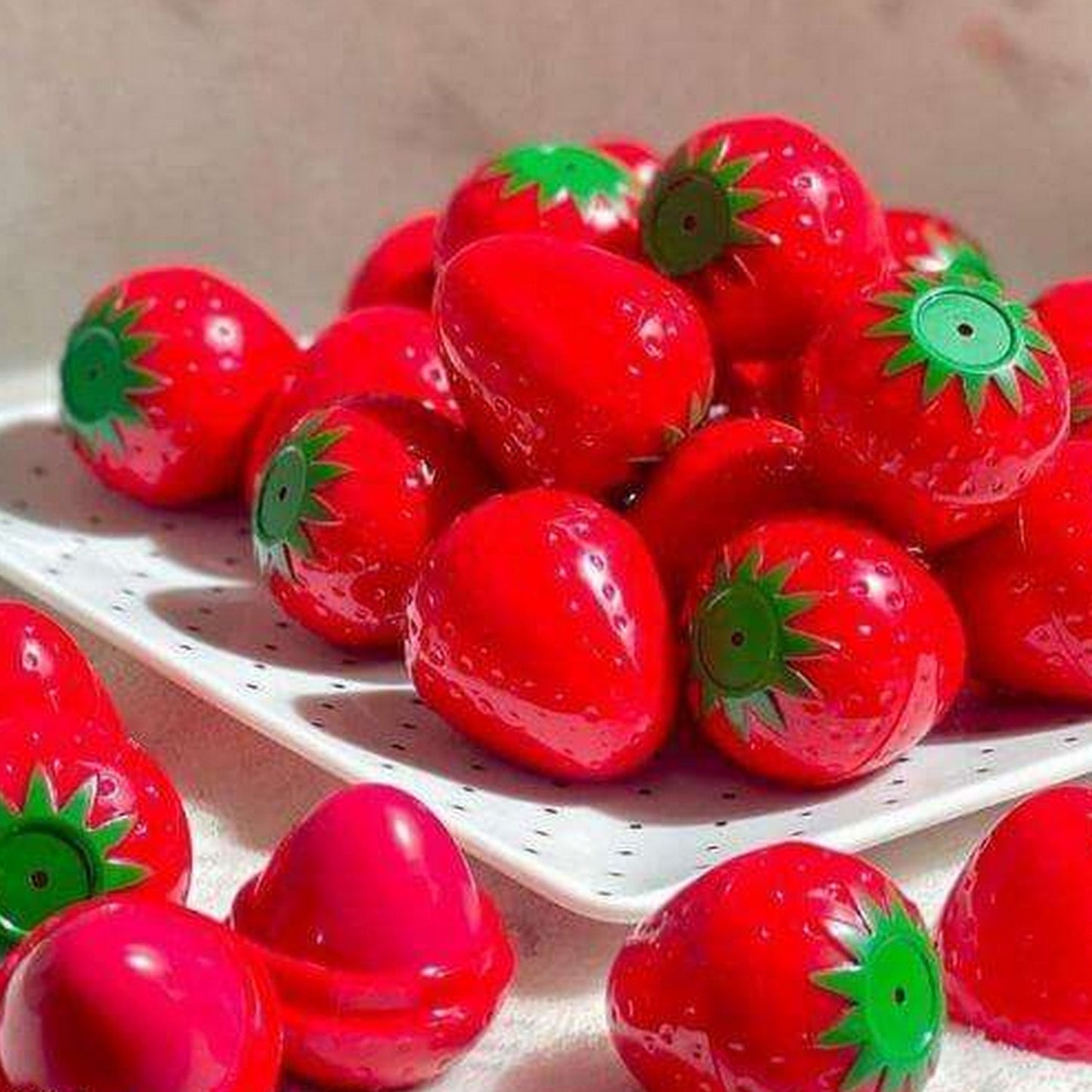 Strawberry Lip Balm