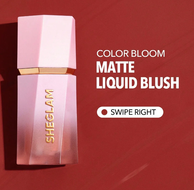 SHEGLAM Liquid Blush (High Quality)