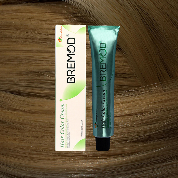 BREMOD Hair Color Tube Developer GB Cosmetics