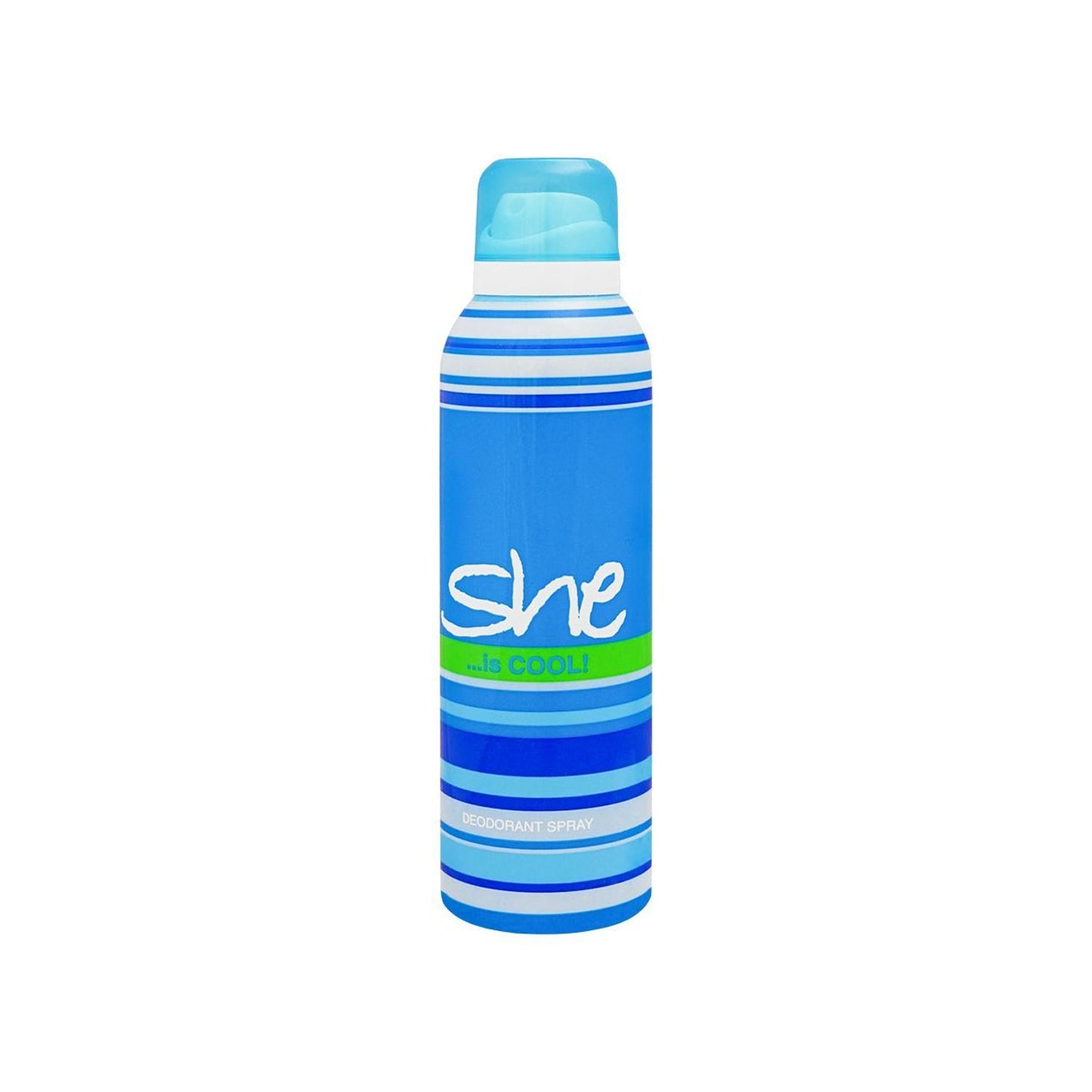 She is Cool - Deodorant Body Spray for Women - 150ml