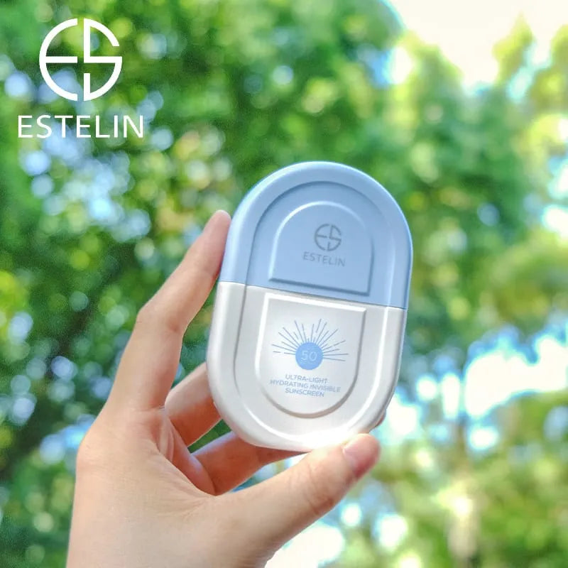 Estelin - Ultra Light Hydrating Invisible Sunscreen Spf 50 Pa+++- 50G